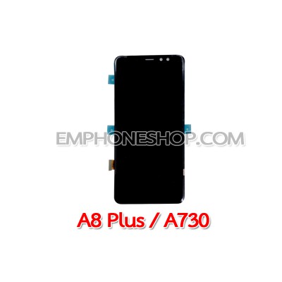 จอชุด Samsung A8 Plus/A730 (แท้)